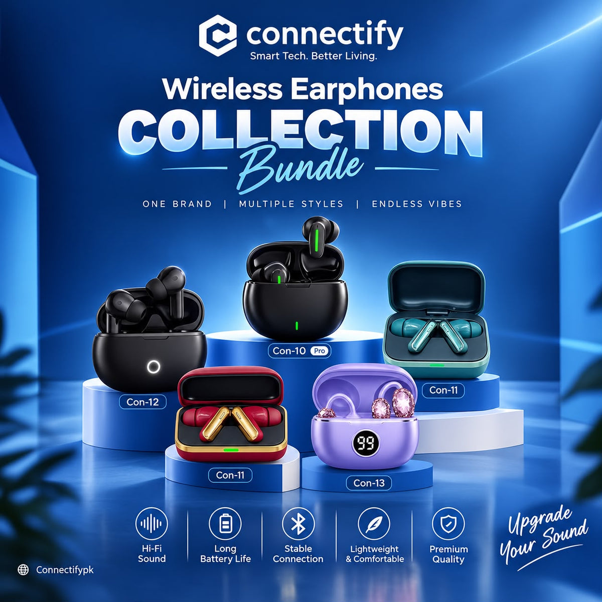 AIRBUDS BUNDLE PACK