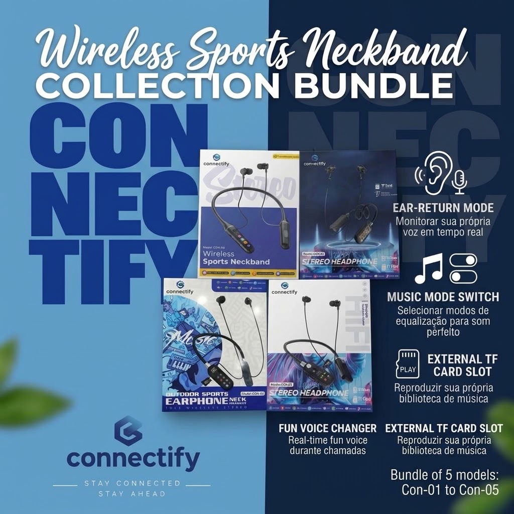 HEADSET BUNDLES