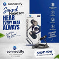 CON-05 SOUND HEADSET