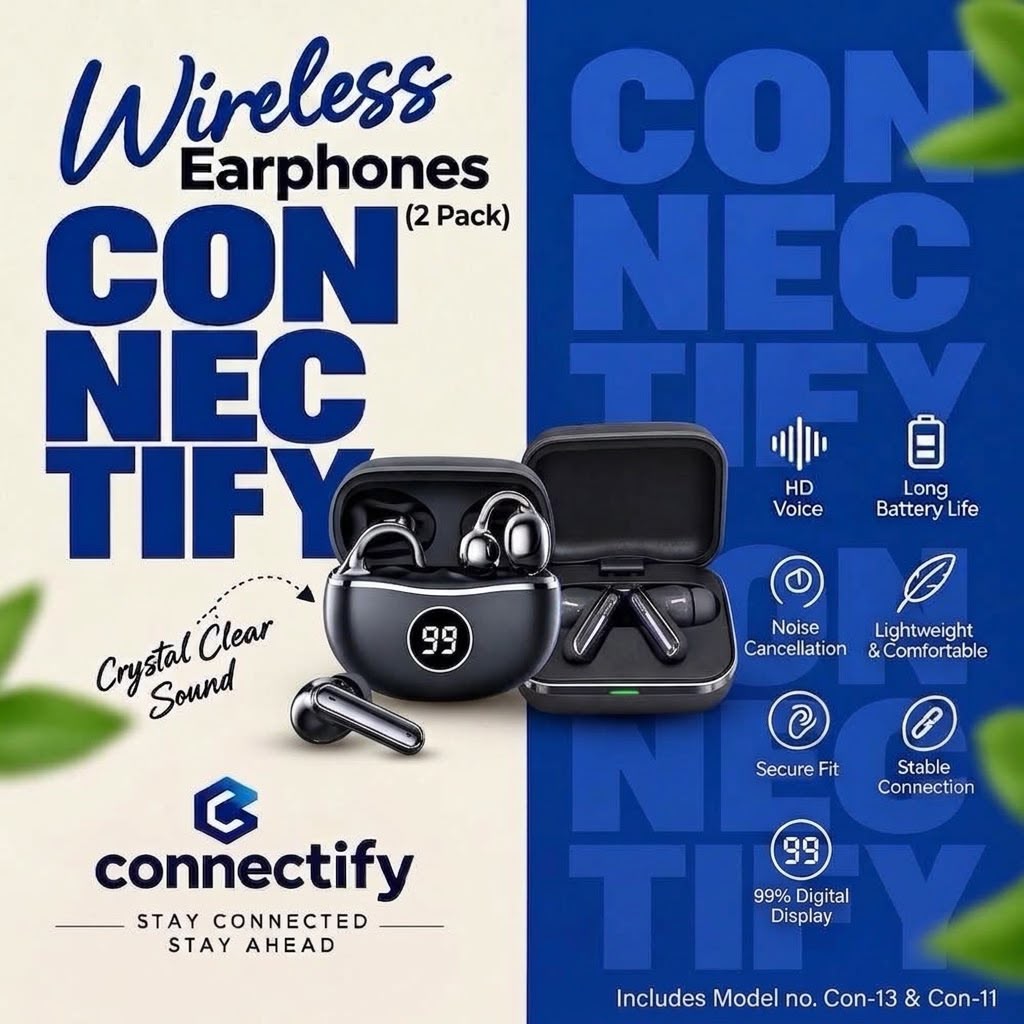 CON-11 & CON-13 (PACK OF 2)