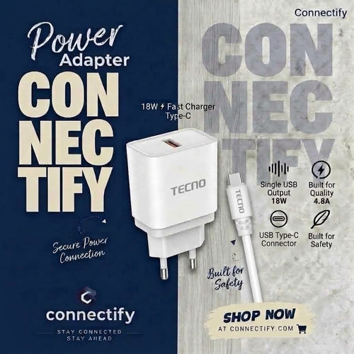 1 USB TYPE-C CHARGER