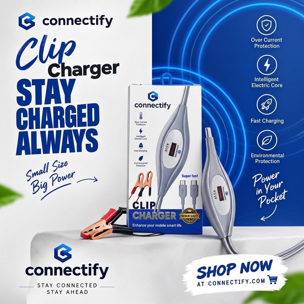 CON-CLIP CHARGER 1