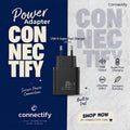 25W FAST CHARGER
