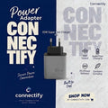 SUPERFAST CHARGER PD+USB