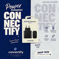 SAMSUNG 45W POWER ADAPTAR