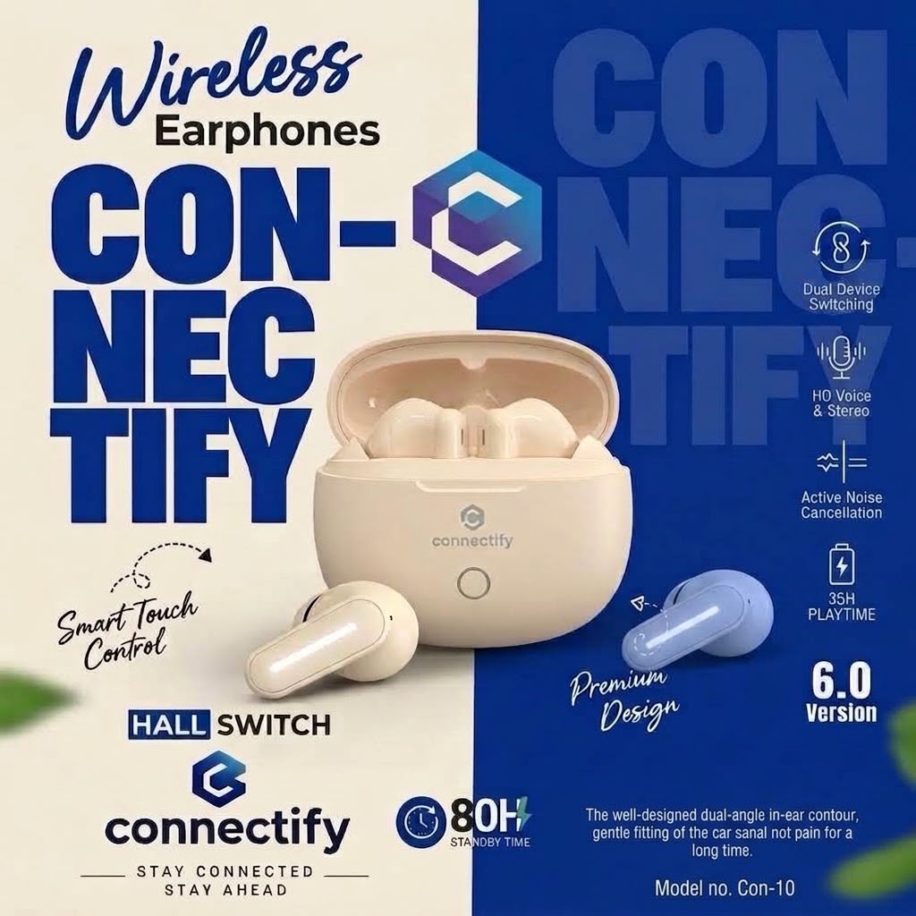 CONNECTIFY CON-10