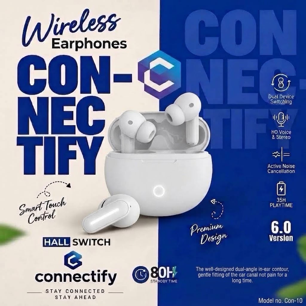 CONNECTIFY CON-10